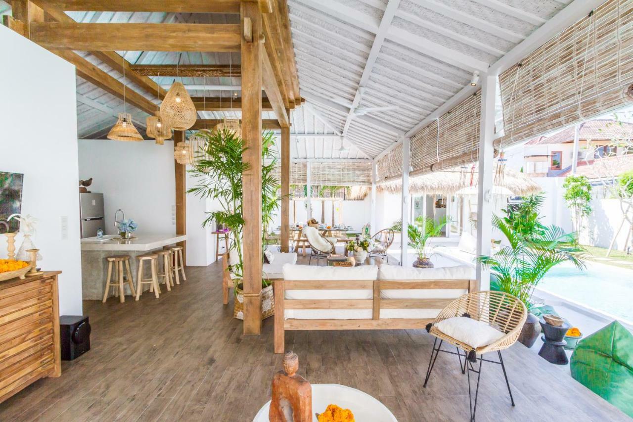 Villa Opaline By Alfred In Bali เซมินยัค ภายนอก รูปภาพ