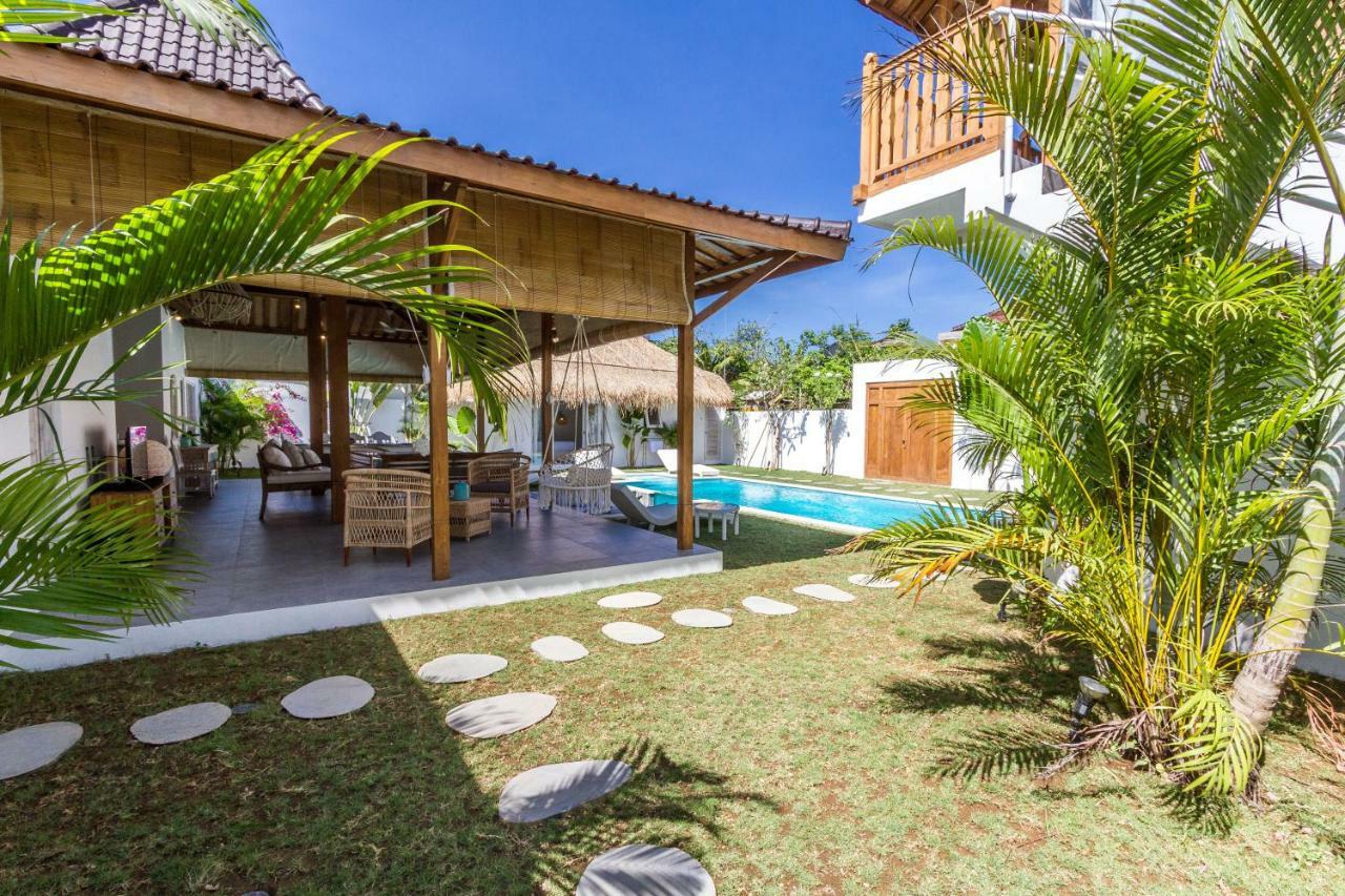 Villa Opaline By Alfred In Bali เซมินยัค ภายนอก รูปภาพ