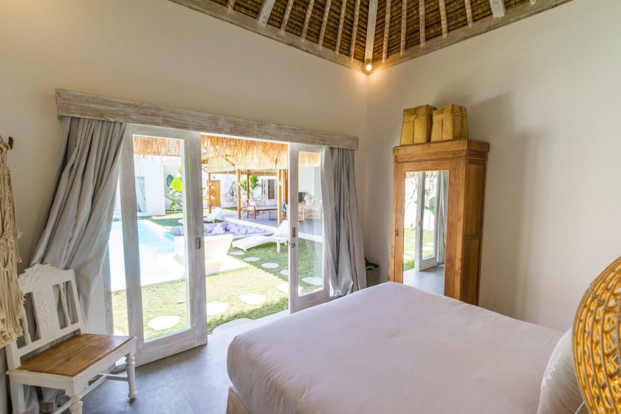 Villa Opaline By Alfred In Bali เซมินยัค ภายนอก รูปภาพ