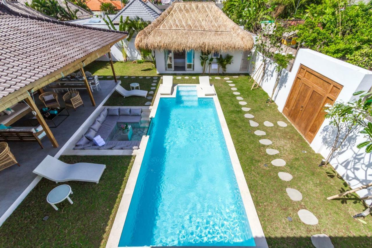 Villa Opaline By Alfred In Bali เซมินยัค ภายนอก รูปภาพ