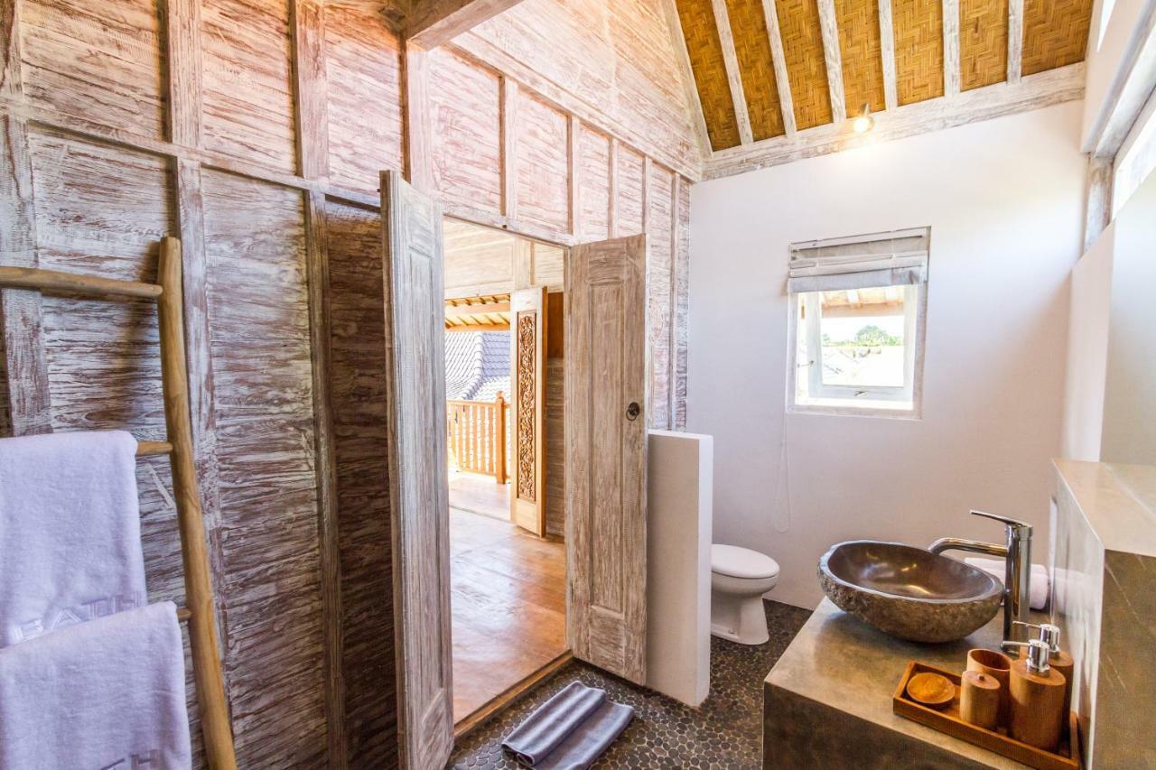 Villa Opaline By Alfred In Bali เซมินยัค ภายนอก รูปภาพ