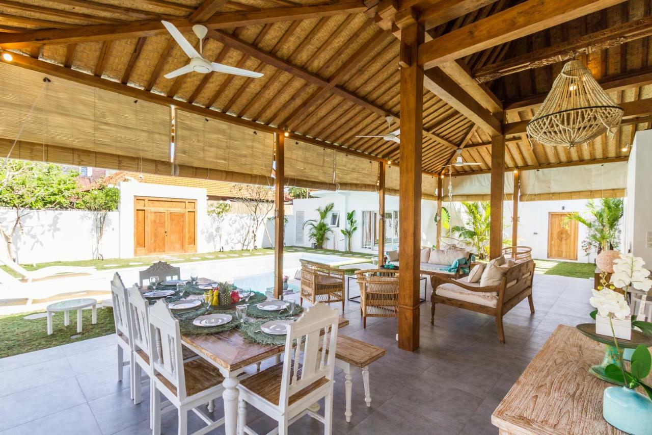 Villa Opaline By Alfred In Bali เซมินยัค ภายนอก รูปภาพ