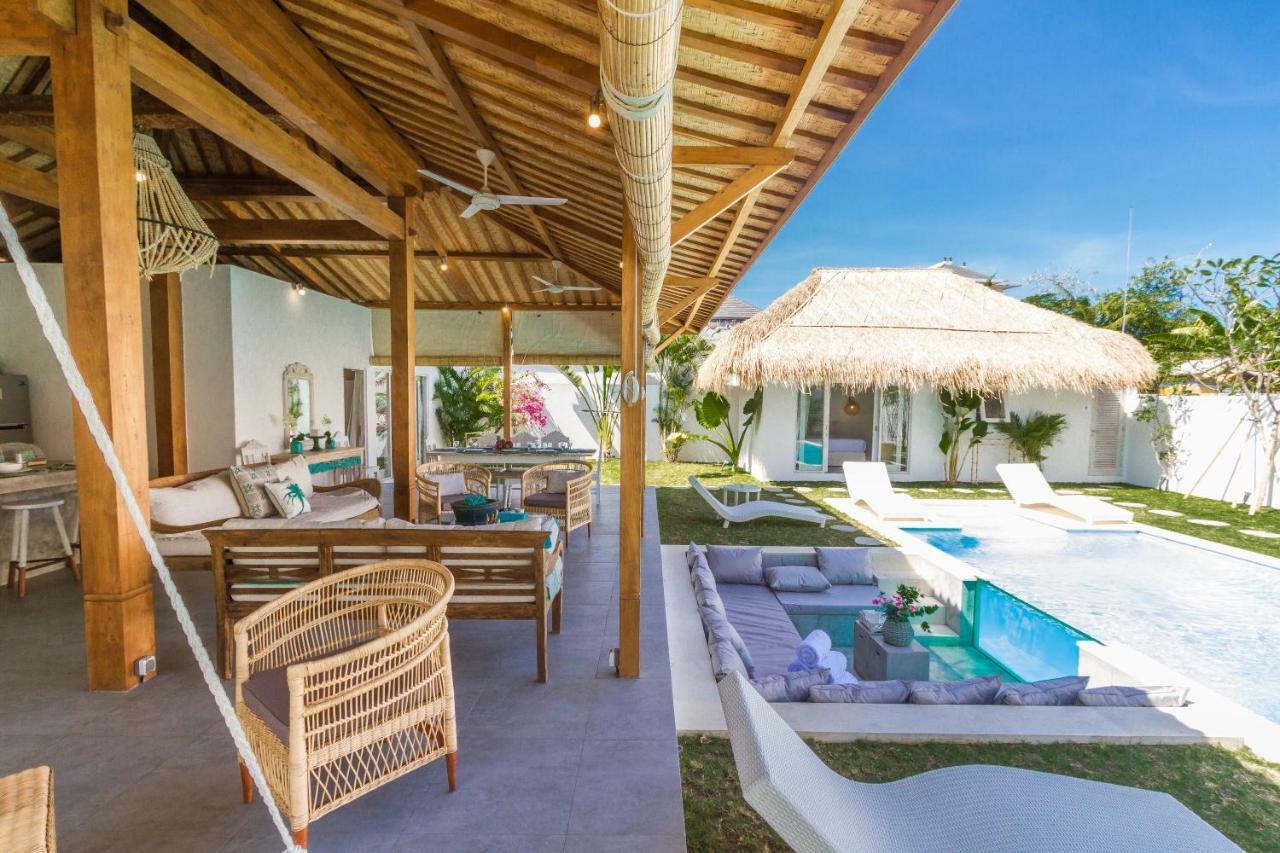 Villa Opaline By Alfred In Bali เซมินยัค ภายนอก รูปภาพ
