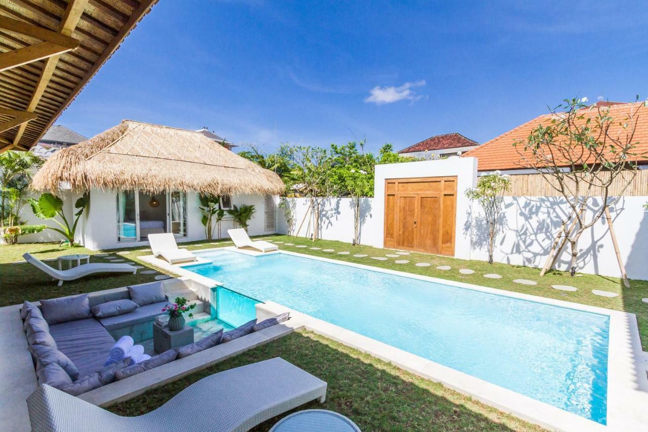 Villa Opaline By Alfred In Bali เซมินยัค ภายนอก รูปภาพ