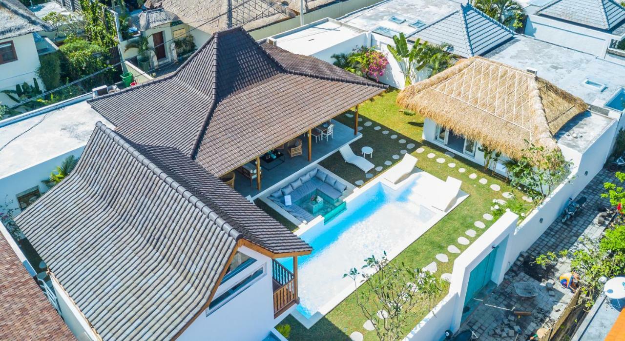 Villa Opaline By Alfred In Bali เซมินยัค ภายนอก รูปภาพ