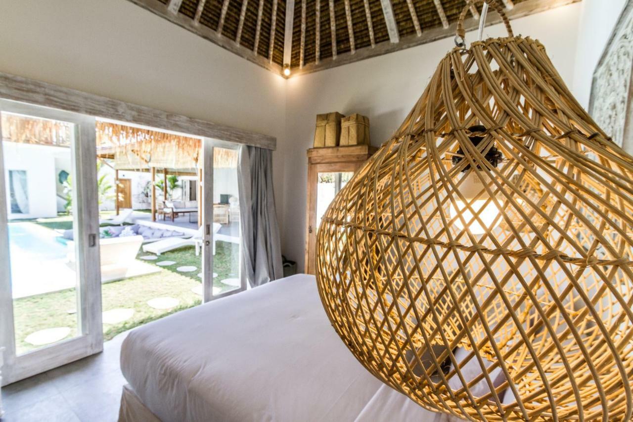 Villa Opaline By Alfred In Bali เซมินยัค ภายนอก รูปภาพ