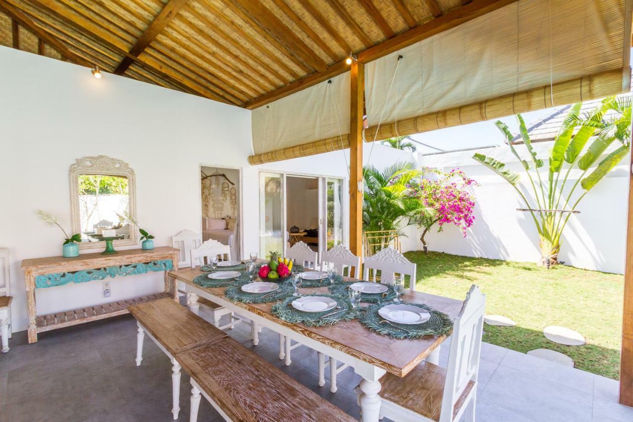 Villa Opaline By Alfred In Bali เซมินยัค ภายนอก รูปภาพ